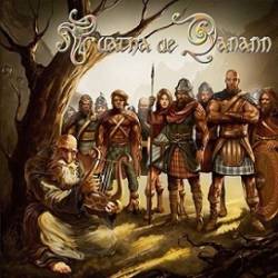 Tuatha De Danann : Tuatha de Danann (EP)